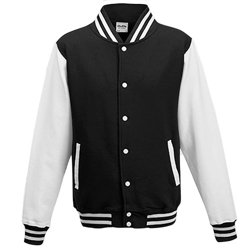 Mikina BASEBALL UNISEX 1 Baseball mikina / bunda - vlastná potlač