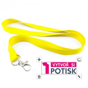 Kľúčenka potlač