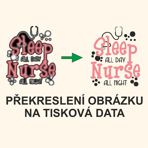 Prekreslenie obrázka 1 prekreslenie obrazku