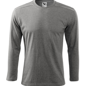 Tričko LONG SLEEVE s dlhým rukávom UNISEX