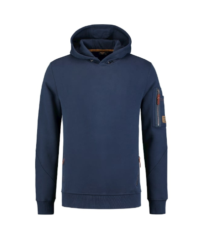Pánska mikina PREMIUM HOODED SWEATER 1 Pánska mikina PREMIUM HOODED SWEATER