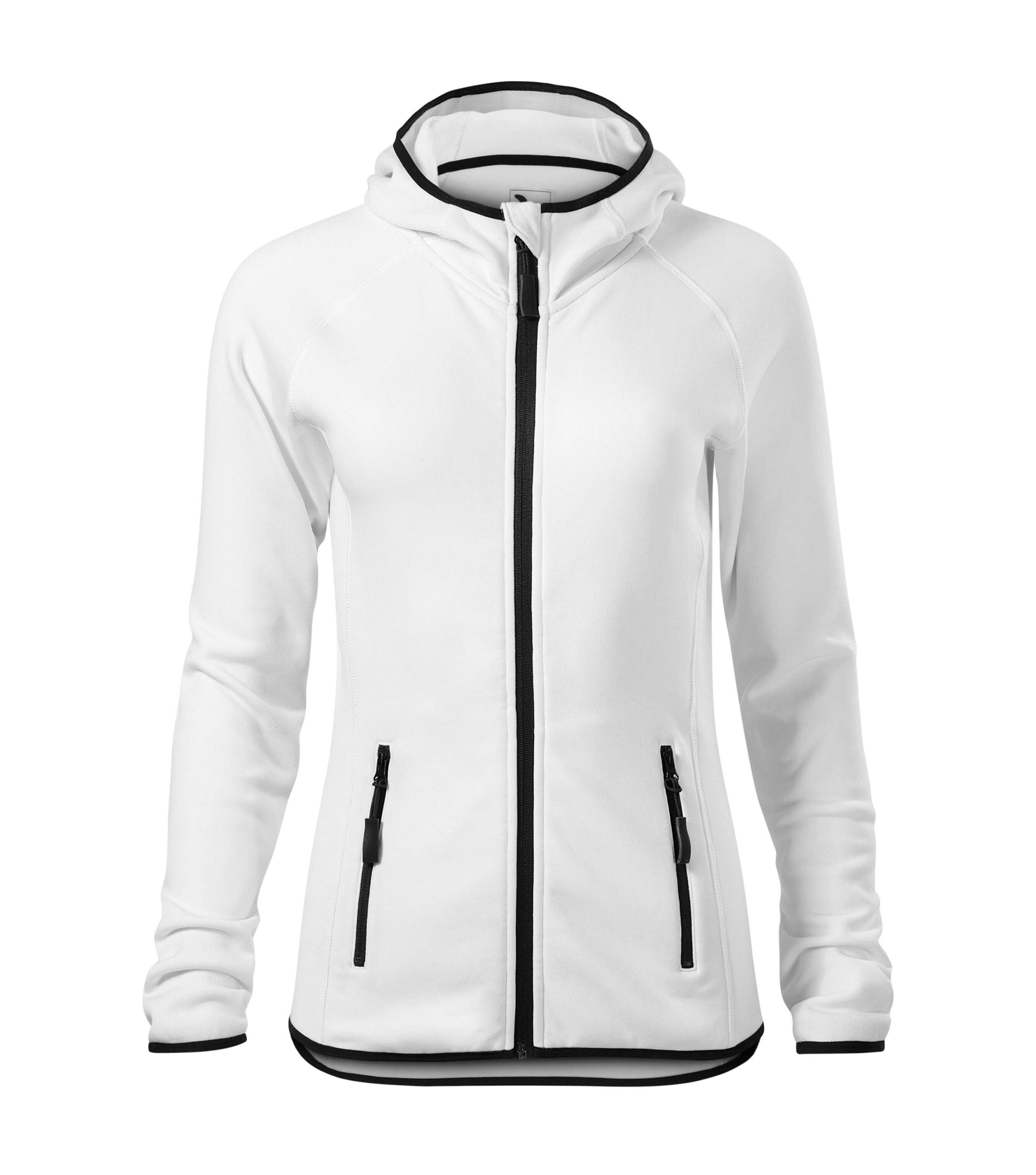 Dámska fleece bunda DIRECT 1 Dámska fleece bunda shift s vlastnou potlačou