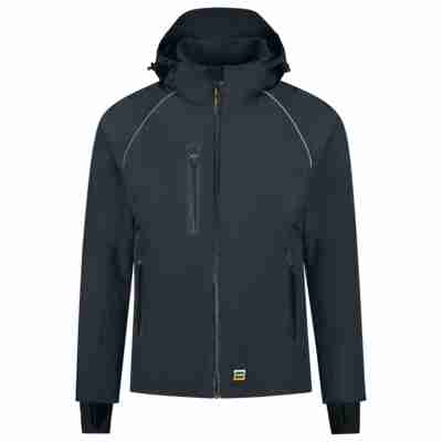 Bunda TECH SHELL unisex 1 Bunda unisex TECH SHELL - potlač búnd a pracovných odevov online a lacno