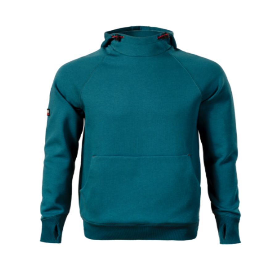 Pánska mikina VERTEX HOODIE 1 Pánska mikina vertex hoodie s vlastnou potlačou