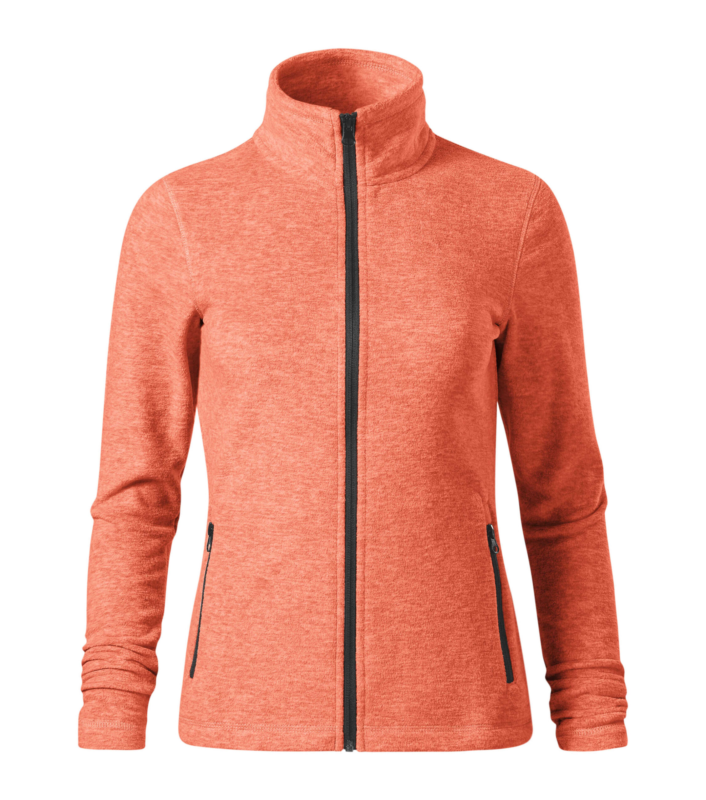 Dámska micro fleece mikina 1 Fleece mikina dámska - potlač na fleece mikiny lacno