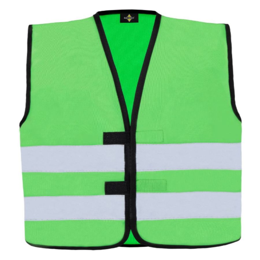 Detská bezpečnostná vesta 1 detská reflexná vesta
