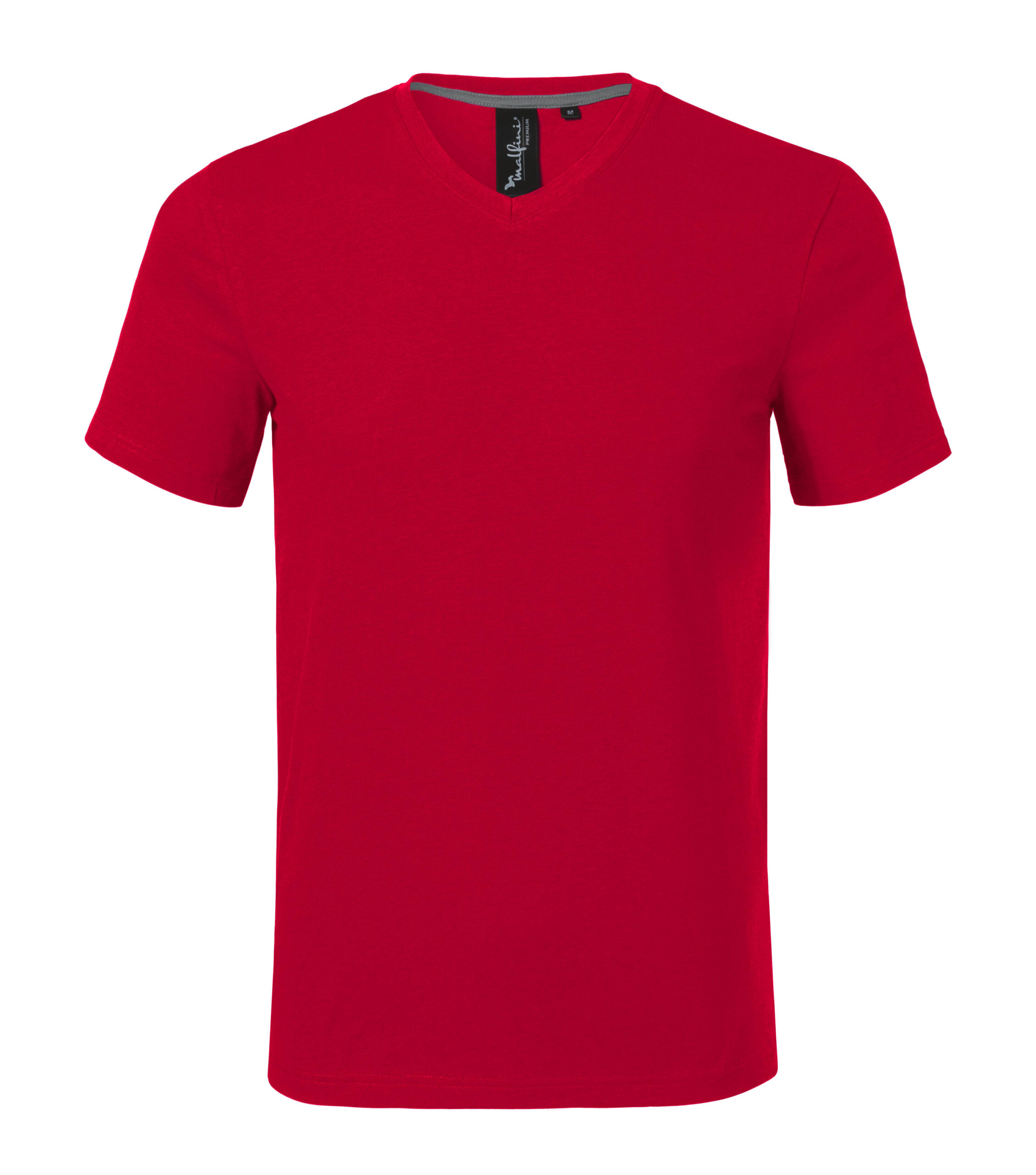Pánske tričko V-NECK ACTION 1 pánske tričko v-neck action s vlastnou potlačou - potlač tričiek online