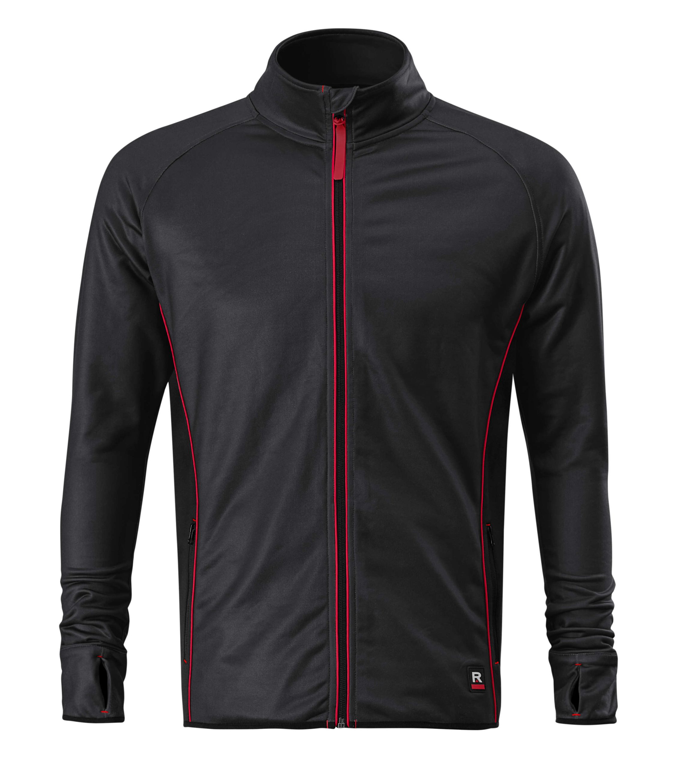 Strech fleece pánska bunda 1 Potlač na produkt bunda Micro fleece - potlač búnd lacno