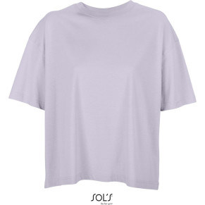 Dámske oversize tričko nielen na cvičenie - oversize tričko s potlačou - potlač tričiek online