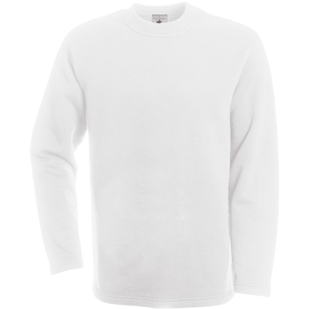 Mikina Open Hem B&C | Open Hem 1 Mikina Open Hem B&C | Open Hem