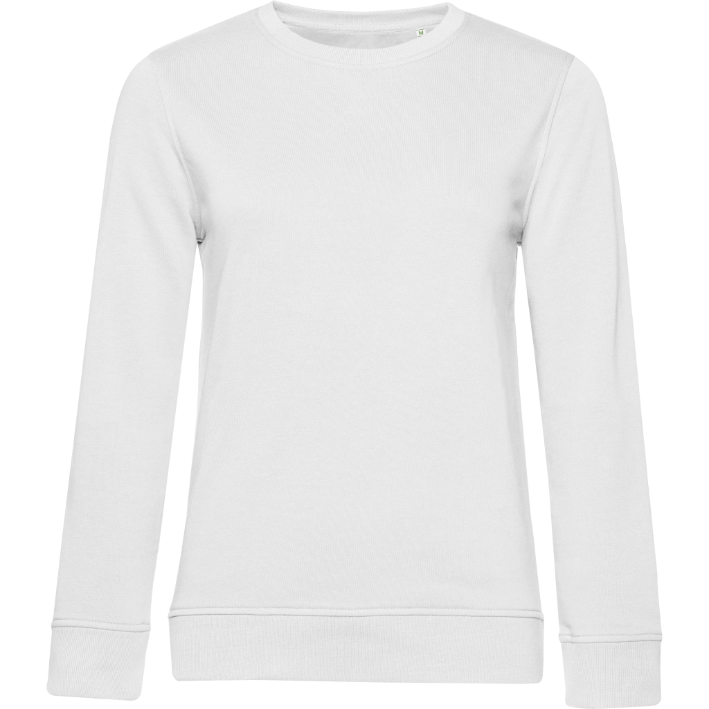 Dámska mikina B&C | Inspire Crew Neck /women_° 1 Dámska mikina b&c | inspire crew neck /women_° s vlastnou potlačou