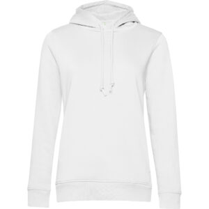 Dámska mikina s kapucňou b&c | inspire hooded /women_° s vlastnou potlačou