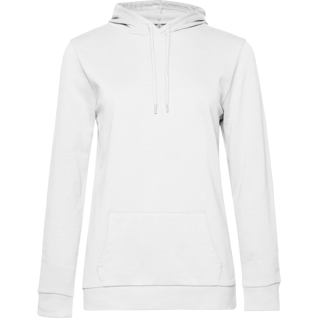 Dámska mikina s kapucňou B&C | #Hoodie /women 1 Dámska mikina s kapucňou b&c s vlastnou potlačou