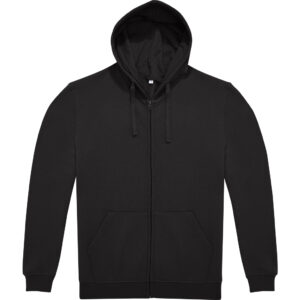 Unisex mikina s kapucňou b&c | id.224 zip hood s vlastnou potlačou