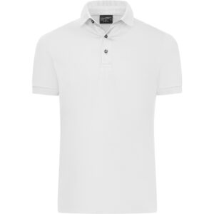 Pánske slim fit žerzejové polo daiber | jn 1302 s vlastnou potlačou