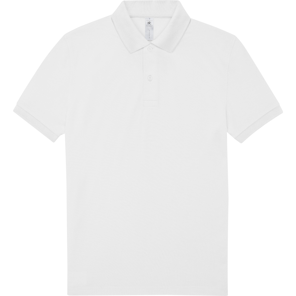 Piqué polo B&C | My Polo 180 1 Piqué polo b&c | my polo 180 s vlastnou potlačou
