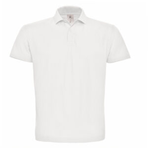 Piqué polo b&c | id.001 s vlastnou potlačou