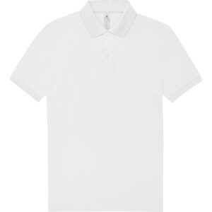 Piqué polo z ťažkej bavlny b&c | my polo 210 s vlastnou potlačou