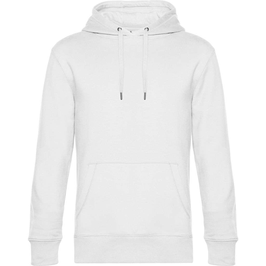 Pánska mikina s kapucňou B&C | KING Hooded_° 1 Pánska mikina s kapucňou b&c | king hooded_° s vlastnou potlačou