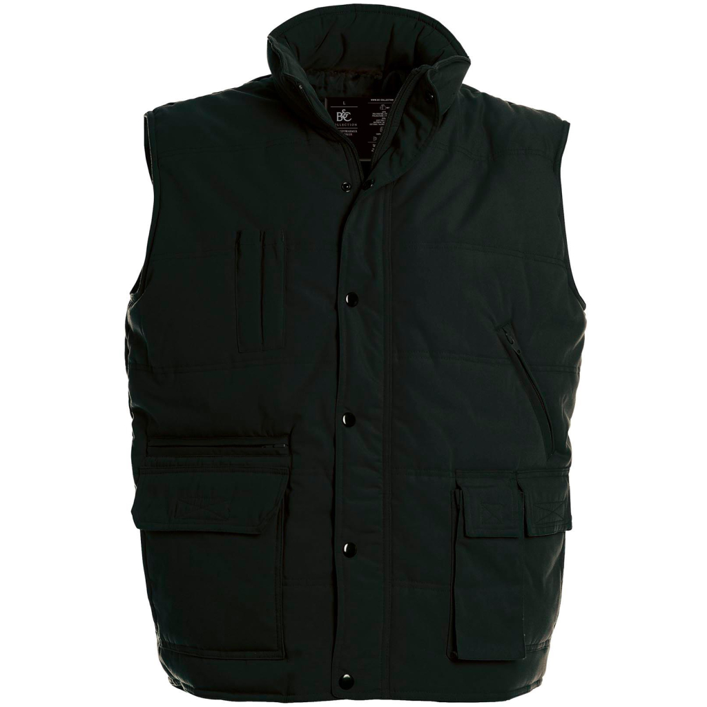 Vesta B&C | Bodywarmer Explorer 1 Vesta b&c | bodywarmer explorer s vlastnou potlačou