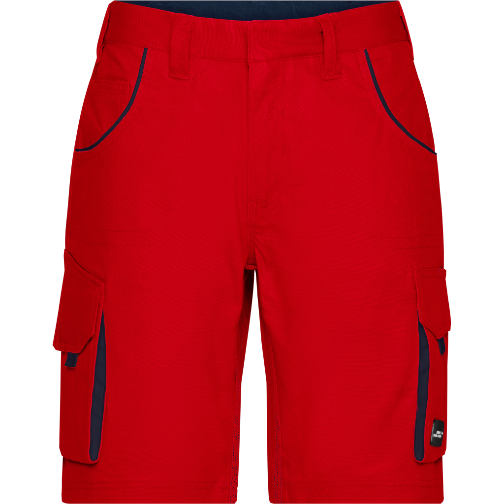 Pracovné bermudy - Color Daiber | JN 872 (42-60) 1 Pracovné bermudy - color daiber | jn 872 (42-60) s vlastnou potlačou