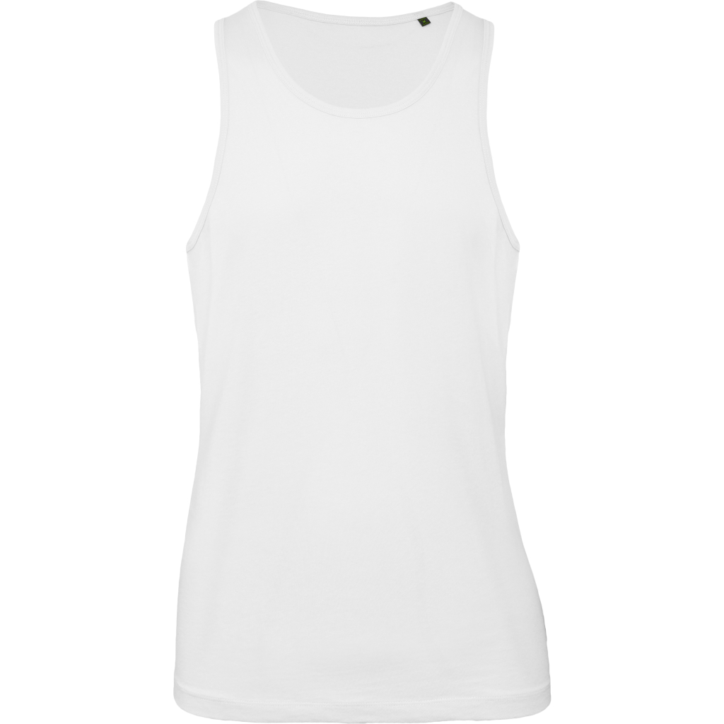 Pánske tielko B&C | Inspire Tank T /men_° 1 Pánske tielko b&c | inspire tank t /men_° s vlastnou potlačou