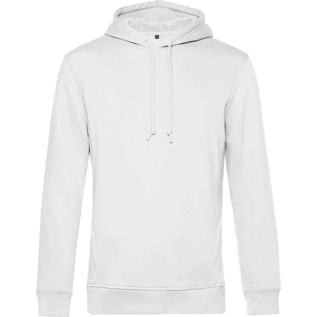 Pánska mikina s kapucňou B&C | Inspire Hooded_° 1 Pánska mikina s kapucňou b&c | inspire hooded_° s vlastnou potlačou