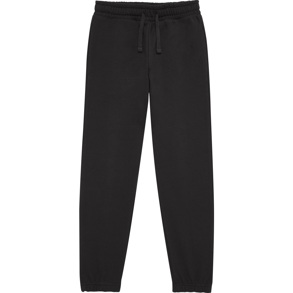 Detské tepláky B&C | ID.000 Sweatpant /kids 1 Detské tepláky b&c s vlastnou potlačou