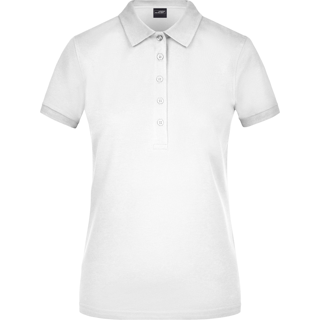 Dámske elastické piqué polo Daiber | JN 709 1 Dámske elastické piqué polo daiber | jn 709 s vlastnou potlačou