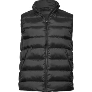 Ľahká prešívaná vesta tee jays | tj 9648 s vlastnou potlačou