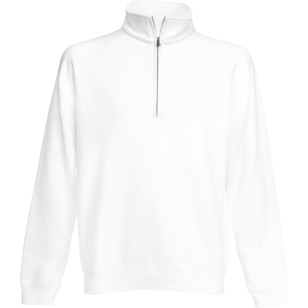 Mikina s 1/4 zipom F.O.L. | Classic Zip-Neck Sweat 1 Mikina s 1/4 zipom f.o.l. | classic zip-neck sweat s vlastnou potlačou