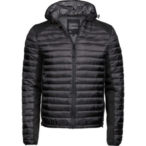Pánska outdoorová bunda crossover tee jays | tj 9610 s vlastnou potlačou