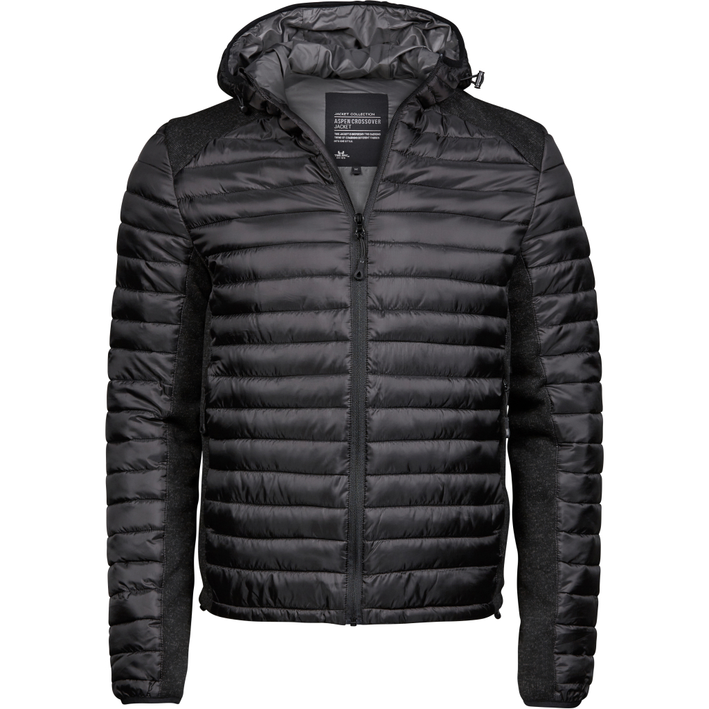 Pánska outdoorová bunda Crossover Tee Jays | TJ 9610 1 Pánska outdoorová bunda crossover tee jays | tj 9610 s vlastnou potlačou