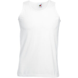 Pánske tielko f.o.l. | athletic vest s vlastnou potlačou