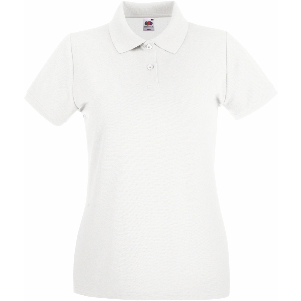 Dámske piqué polo F.O.L. | Lady-Fit Premium Polo 1 Dámske piqué polo f.o.l. | lady-fit premium polo s vlastnou potlačou