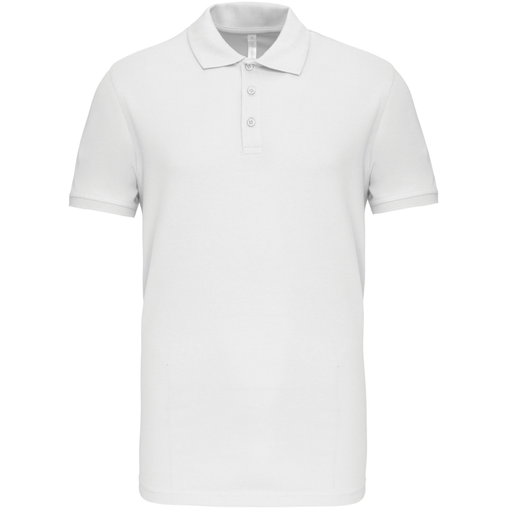 Pánske elastické piqué polo Kariban | K 239 1 Pánske elastické piqué polo kariban | k 239 s vlastnou potlačou
