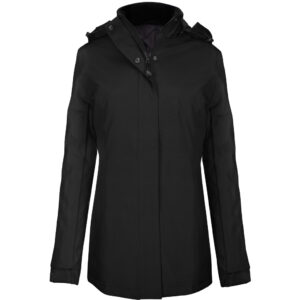 Dámska parka kariban | k 6108 s vlastnou potlačou