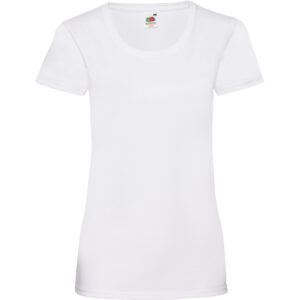 Dámske tričko f.o.l. | lady-fit valueweight t s vlastnou potlačou