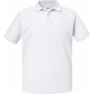 Pánske piké polo "authentic eco" russell | 570m s vlastnou potlačou