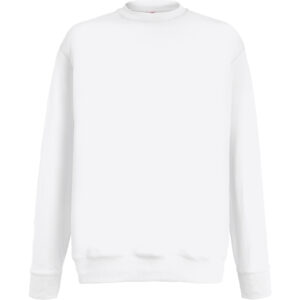 Pánska mikina f.o.l. | lightweight set-in sweat s vlastnou potlačou