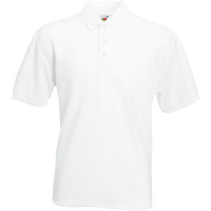 Piqué polo f.o.l. | 65/35 pique polo s vlastnou potlačou