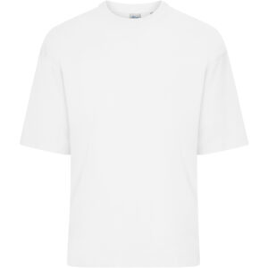 Ťažké bio oversize tričko daiber | 8041 s vlastnou potlačou