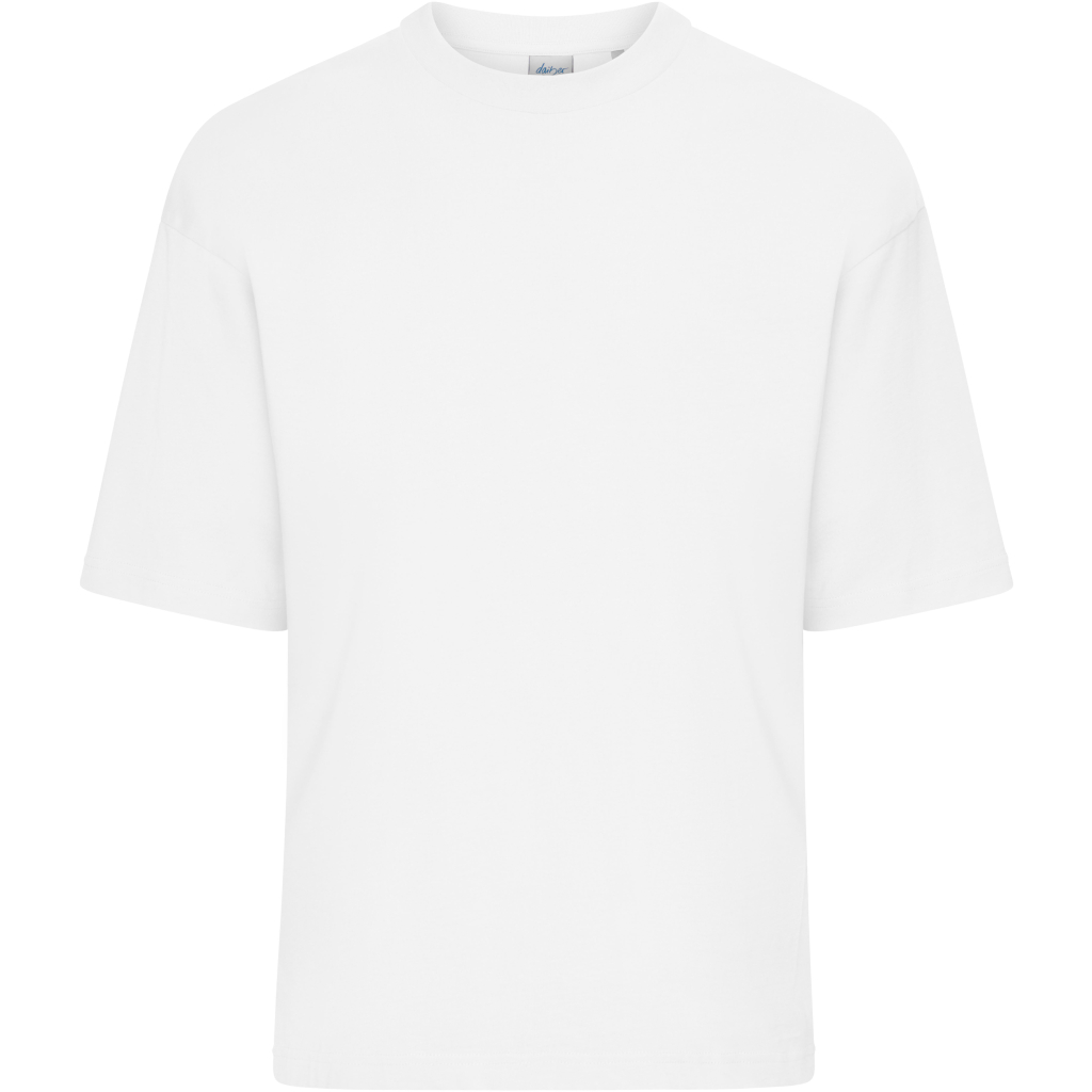 Ťažké bio oversize tričko Daiber | 8041 1 Ťažké bio oversize tričko daiber | 8041 s vlastnou potlačou