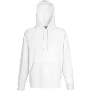 Pánska raglánová mikina s kapucňou f.o.l. | lightweight hooded sweat s vlastnou potlačou