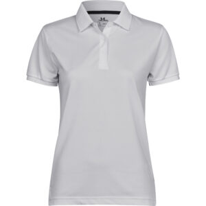 Dámske piqué polo club tee jays | tj 7001 s vlastnou potlačou