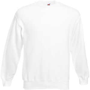 Mikina f.o.l. | classic set-in sweat s vlastnou potlačou