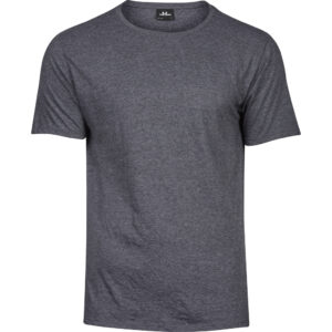 Pánske melírované tričko tee jays | tj 5050 s vlastnou potlačou