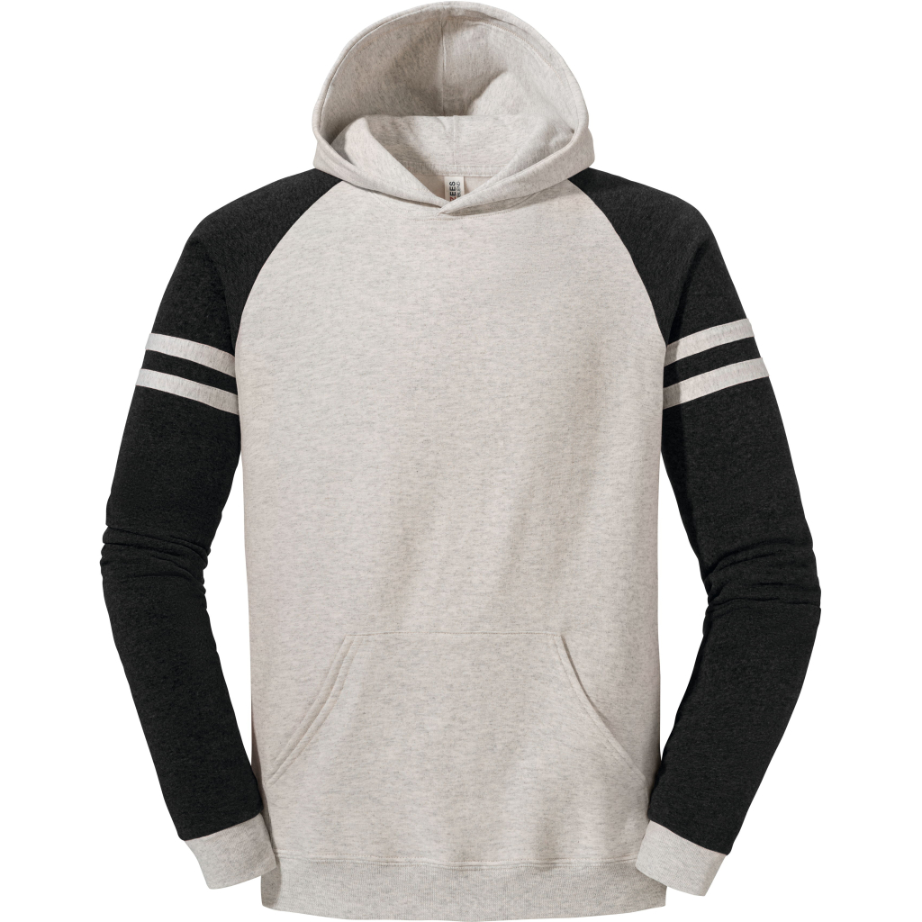 Mikina s kapucňou "NuBlend Varsity" Jerzees | 97CR 1 Mikina s kapucňou "nublend varsity" jerzees | 97cr s vlastnou potlačou