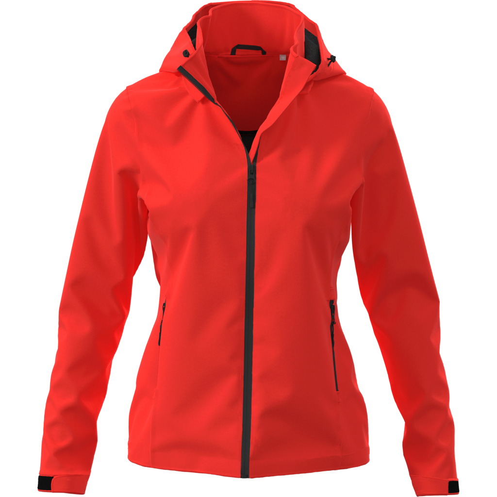 Dámska 3-vrstvová softshellová bunda Stedman | Lux Softshell Jacket Women 1 Dámska 3-vrstvová softshellová bunda stedman s vlastnou potlačou