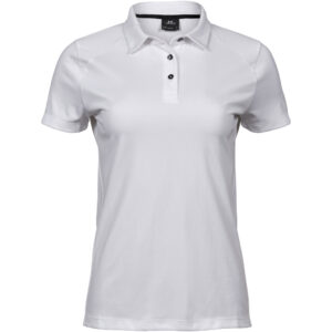 Dámske luxusné športové polo tee jays | tj 7201 s vlastnou potlačou